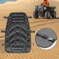 thumbnail image 3 of Universal Motorcycle Seat Cover Cushion Sunscreen 3D Saddle for ATV, 3 of 8