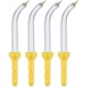 thumbnail image 1 of Replacement Dental Nozzle Accessories For Oral Irrigators (4 Pieces), 1 of 4