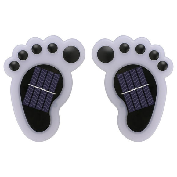 CJiaWei Solar Ground Lights Outdoor 4 Foot Solar Ground Lights Outdoor Lighting Inground Solar Lights For Patio Sidewalks