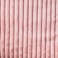 thumbnail image 4 of Vibrant Life Extra Large Ribbed Orthopedic Dog Bed, Pink, 48" x 35", 4 of 6