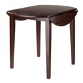 thumbnail image 4 of Winsome Clayton 3-PC Set Drop Leaf Table with 2 Ladderback Chairs, 4 of 9