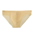 thumbnail image 2 of EchfiProm Mens Underwear Briefs Comfortable Beige Breathable M Underpants, 2 of 2