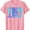 B, variant on Jey USO Yeet Merch Sportwear T-shirt Short-Sleeved Top Fashion Casual Summer Unisex Gym Tee