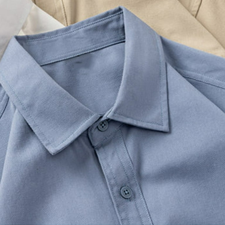 baggy sleeves dress shirt Amazon.com: VIPWOLF Men's Oversized Dress Shirts Button Down Long Sleeve  Casual Baggy Shirt Black Small : Clothing, Shoes & Jewelry