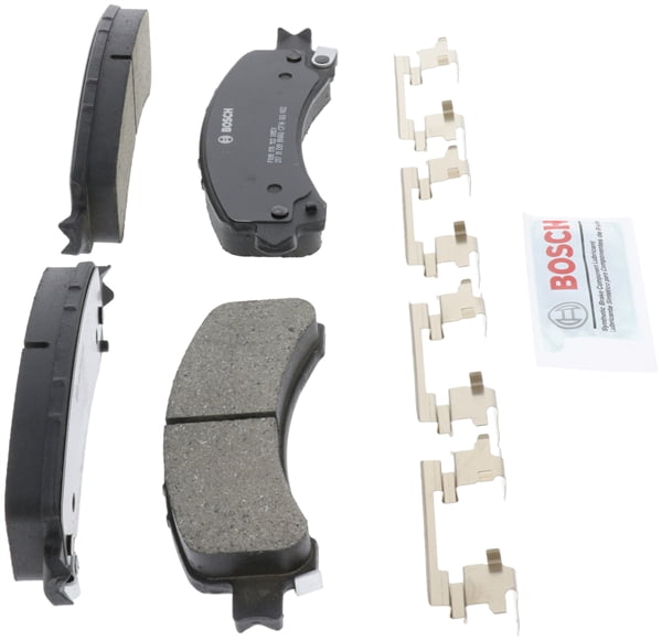 Bosch BC974 Bosch QuietCast Brake Pad Ceramic Brake Pads