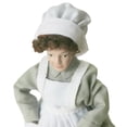 thumbnail image 4 of 3 Piezas 1:12 Casa De Muñecas Miniatura Muñeca De Porcelana Modelo Niña Niño, 4 of 9