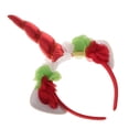 thumbnail image 4 of BELOVING Bandeau Déguisement Halloween Adultes Poule Rouge, 4 of 8