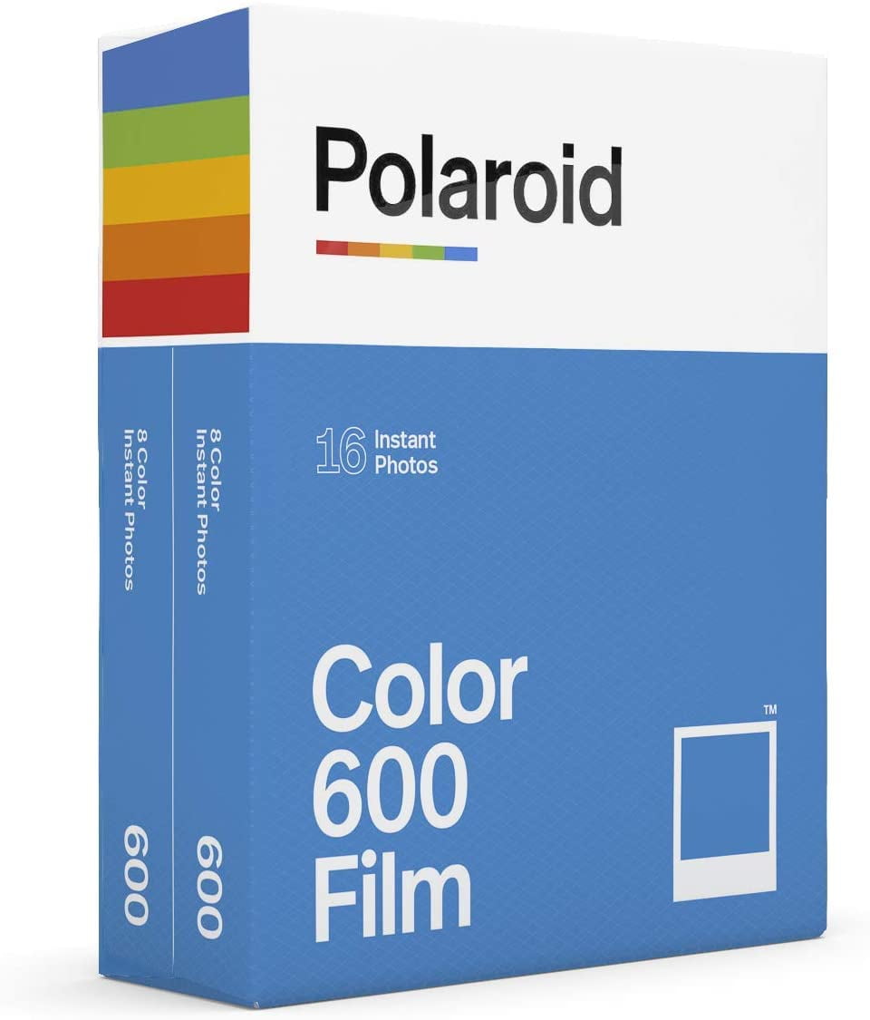 Philadelphia Stap Buigen Polaroid 600 Film