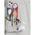 thumbnail image 4 of Disney Juniors' Nightmare Before Christmas Halloween Graphic Tee, Sizes XS-3X, 4 of 5