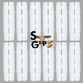 thumbnail image 1 of Snappy Grip White Ergonomic Replacement Bucket Handles Dozen 12 Handles, 1 of 1
