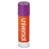 Universal UNV74752 1.3 oz. Dry-Clear Glue Sticks - Purple (12/Pack)