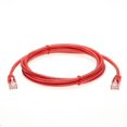 thumbnail image 5 of InstallerParts (10 Pack) Ethernet Cable CAT6 Cable UTP Booted 15 FT - Red - Professional Series - 10Gigabit/Sec, 5 of 5