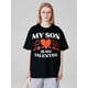 thumbnail image 1 of My Son Is My Valentine Cute Valentines Day Mom Men Women T-Shirt, 1 of 6