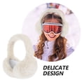 thumbnail image 2 of Cache-oreilles pour Femmes Cache-Oreilles Chaud Cache-Oreilles Duveteux Protecteur d'Oreille Extérieur Chauffe-Oreilles à la Mode, 2 of 9