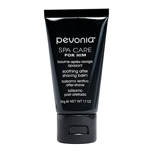 PEVONIA Soothing After Shaving Balm for Him, 1.7 oz