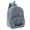 Navy, variant on Miaoju Pink Bear Backpack, Cute 3D Bear Backpack, Travel Daycare Bag, Lightweight Small Bookbag,