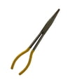 thumbnail image 2 of Alicates de nariz larga doblada Baoblaze Acero al Carbono 25 45 11 pulgadas, 2 of 5
