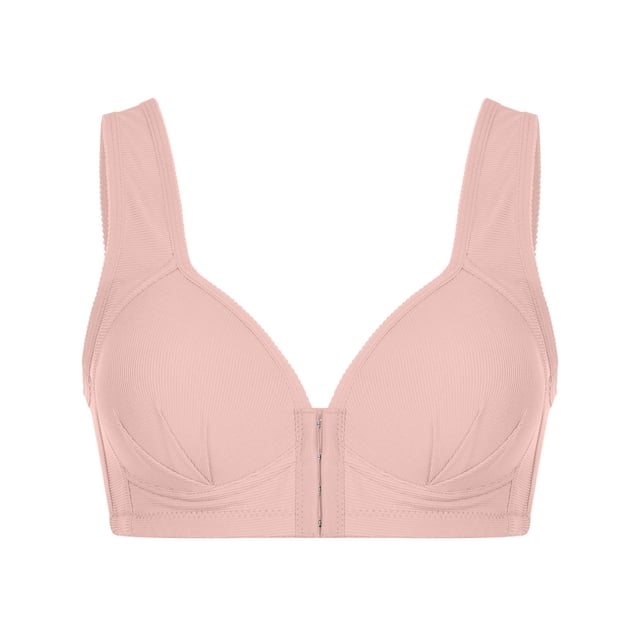 Sujetador de mujer Ropa interior sin aros Sujetador de una pieza Sujetadores de ropa interior para todos los días Fridja nalpqowj31906