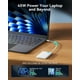thumbnail image 4 of Cable USB-C integrado Power Bank INIU PawGo de 45 W PD y 10000 mAh, 4 of 8