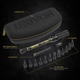 thumbnail image 3 of Llave dinamométrica LEXIVON Bike 1/4" Dr., 15 piezas, 2-26 Nm, 3 of 9