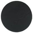 thumbnail image 3 of Safavieh Bahan Modern Wood Round End Table, Black, 3 of 7