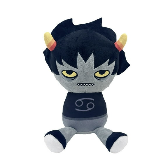Amefoy Homestuck karkat Plush, Soft Stuffed Toy for Fans, Plush Stuffed Toys Soft Throw Pillow Decorations, Kids Birthday Party Preferred Gift For Christmas,Halloween,Holidays, Birthdays