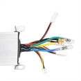thumbnail image 5 of Controlador de Scooter Eléctrico de Aluminio, Controlador de Motor Sin Escobillas, 36 V, 15 A, 350 W, Repuesto para Controlador de Scooter., 5 of 5