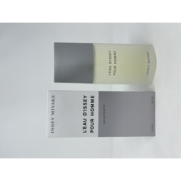 Issey Miyake L'eau d'Issey Pour Homme, 4.2 oz Original Eau
