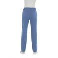 thumbnail image 2 of Elements EL9655 Unisex Full Drawstring Pant Ceil Blue X-Large, 2 of 5