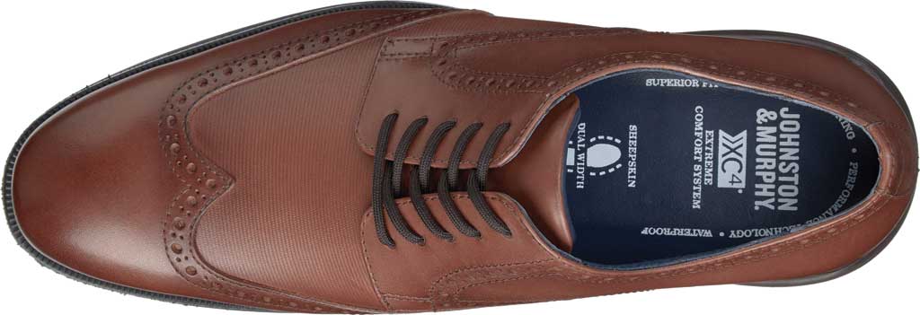 Men's Johnston \u0026 Murphy Elkins Wingtip 