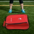 thumbnail image 2 of Golf - Zippered Shoe Carrier Bags with Ventilation for Socks, Tees,, 2 of 7