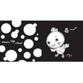 thumbnail image 6 of Hello, Baby Animals: A Durable High-Contrast Black-And-White Board Book for Newborns and Babies (Hardcover), 6 of 8
