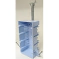 thumbnail image 1 of Cantex Industries 45520053 EZ55QNB PVC 4-Gang Outlet Box, 1 of 1