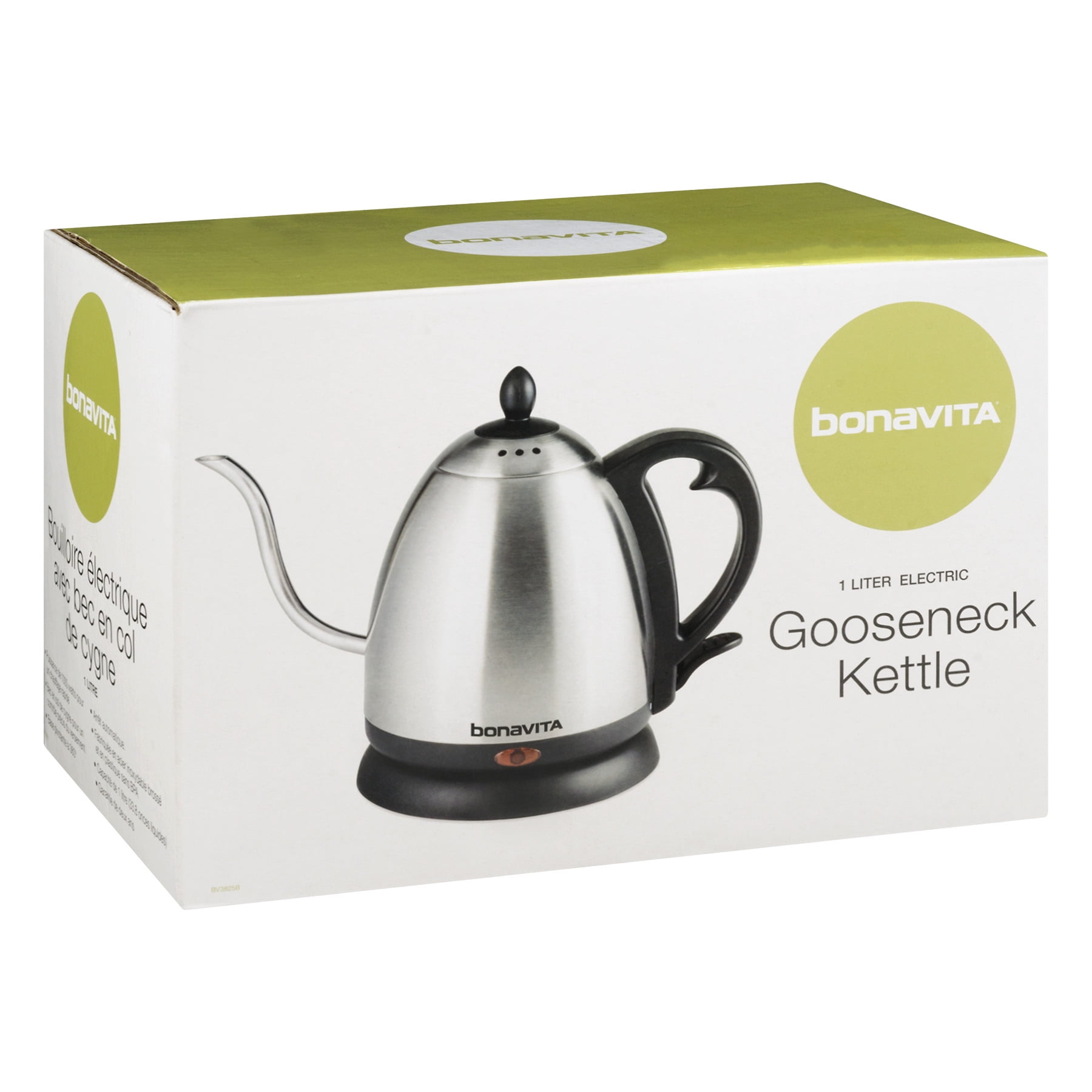 Pour Over Coffee Kettle  Gooseneck Electric Kettle by Bonavita