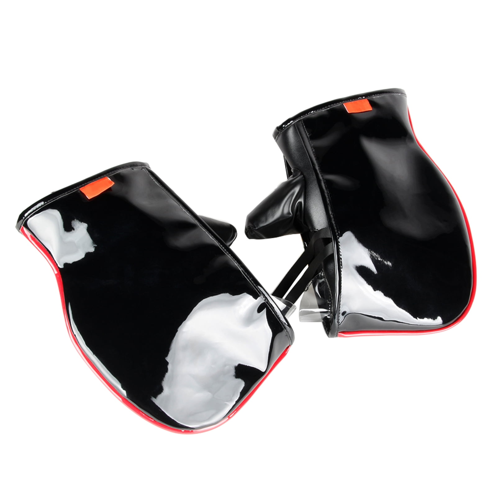 Gloves Handlebar Mittens, Winter Motorcycle Handlebar Mittens Windproof Waterproof  Handlebar Warmer Gloves For Men Women