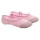 thumbnail image 2 of 1 par de zapatillas de ballet ligeras y antideslizantes para bailar y hacer yoga para niños y adultos, talla 34 (rosa)., 2 of 6