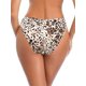 thumbnail image 2 of Bikini de Cintura Alta con Nudo Delantero para Mujer,Traje de baño de Tres Piezas Bottom Only - Black - B CH Bottom Only - Black - B CH Xishao ropa, 2 of 2