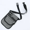 thumbnail image 2 of Necvior Nursing Waist Bag Nurse Tool Belt Bags Storage Organizer Fanny Pack for Stethoscopes Bandage Scissors, 2 of 20