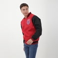 thumbnail image 2 of Chamarra Hombre K-Swiss Taif Color Rojo, 2 of 4