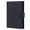 Black, variant on Slim RFID Blocking Leather Passport Holder, Travel Wallet for Men and Women with Card Slots, Zippered Coin Pocket and SIM Card Slot