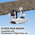 thumbnail image 3 of Soporte de escritorio para WINWING URSA MINOR, Thrustmaster, Logitech, 3 of 8