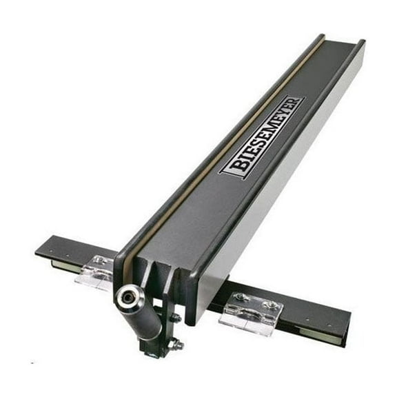 Delta Biesemeryer Black Table Saw Fence Body