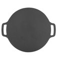 thumbnail image 2 of Placa Redonda para Barbacoa, Placa Redonda para Barbacoa de 36 cm Placa para Barbacoa de Hierro Fundido Placa para Barbacoa Altamente versátil, 2 of 8