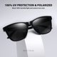 thumbnail image 4 of Gafas de sol MEETSUN polarizadas con protección UV400, paquete de 3, 4 of 9