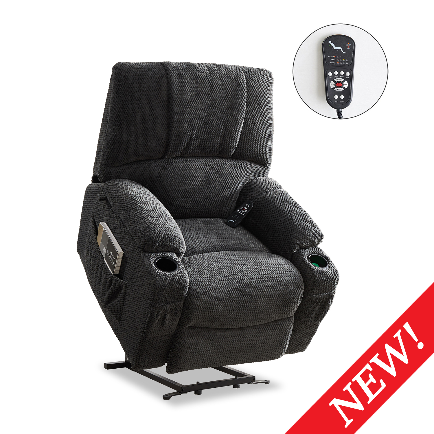 power lift recliners for obese