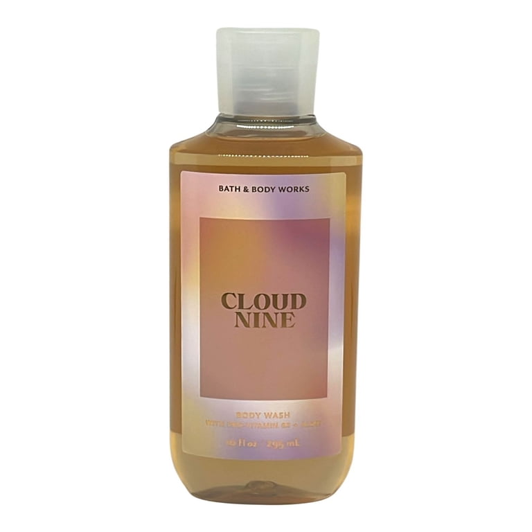 Bath & Body Works Cloud Nine Body Wash, 10 fl oz - Walmart.com