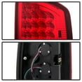 thumbnail image 3 of 2002-2006 Dodge Ram 1500 2500 3500 Red Clear LED Tail Lights Lamps Left+Right, 3 of 6