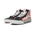 thumbnail image 2 of VANS MENS Skate Sk8-Hi Reissue "Grosso '84 - Checkerboard" VN0A5KYR428 from Stadium Goods, 2 of 9