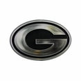 thumbnail image 1 of Green Bay Packers Car 3D Chrome Auto Emblem, 1 of 2