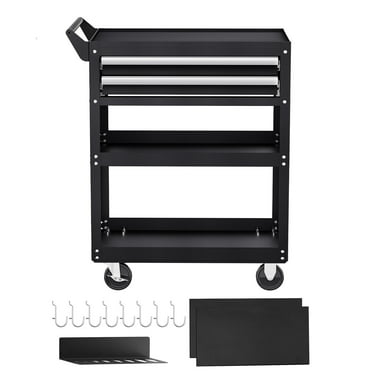 MORryde SP54099 10 in. Under Step Storage Box - Walmart.com